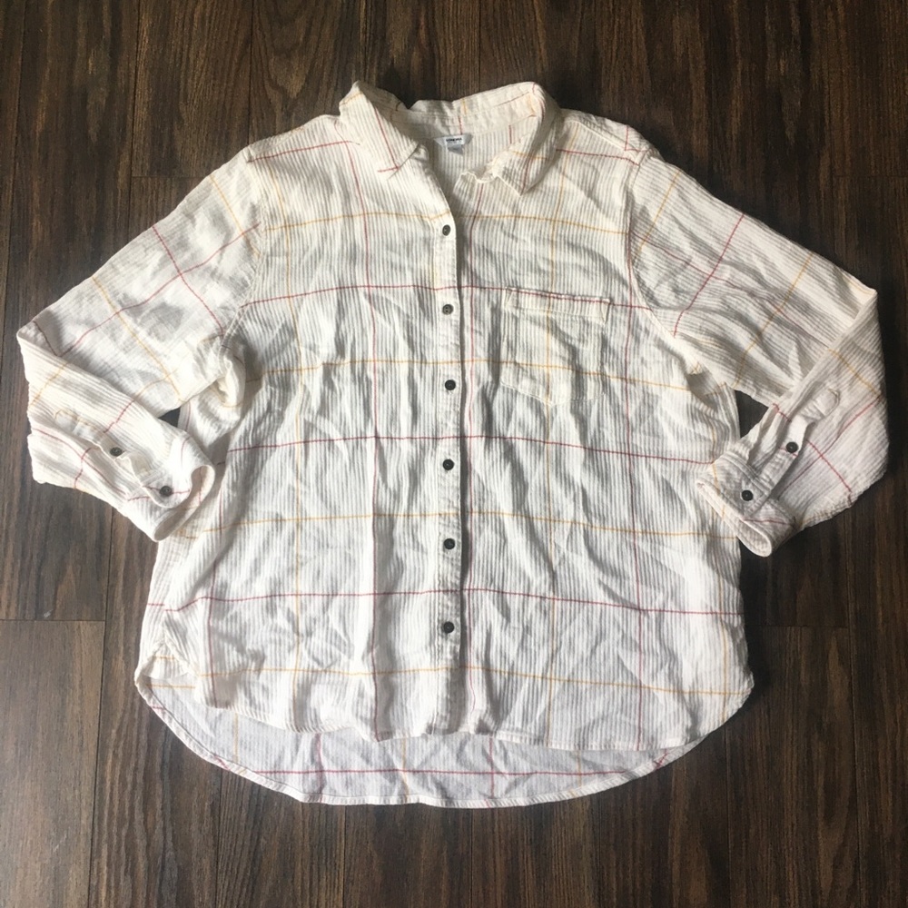 Sonoma Button Up